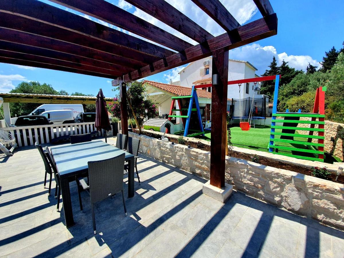 Guesthouse Milijana Orebić Kültér fotó