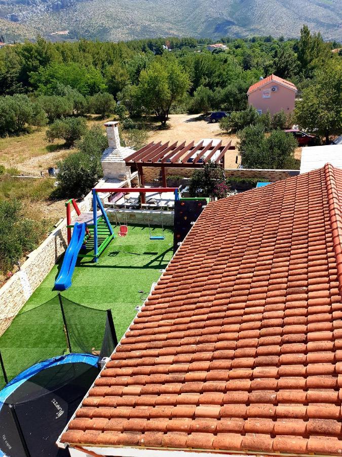 Guesthouse Milijana Orebić Kültér fotó