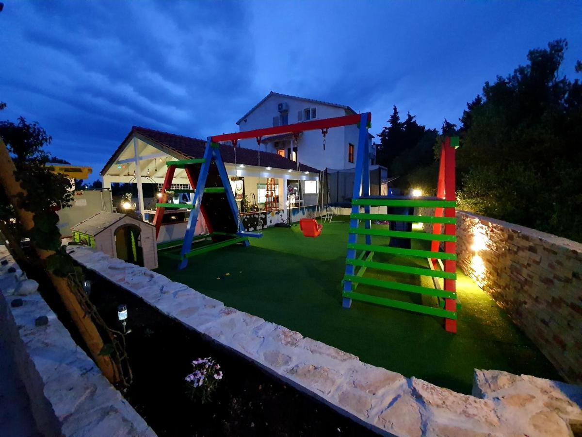 Guesthouse Milijana Orebić Kültér fotó