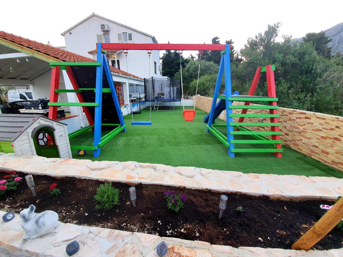 Guesthouse Milijana Orebić Kültér fotó