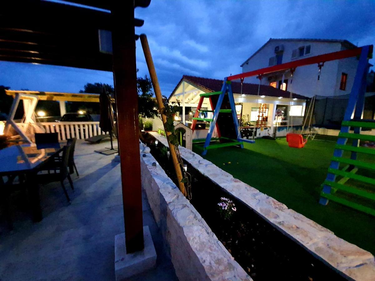 Guesthouse Milijana Orebić Kültér fotó