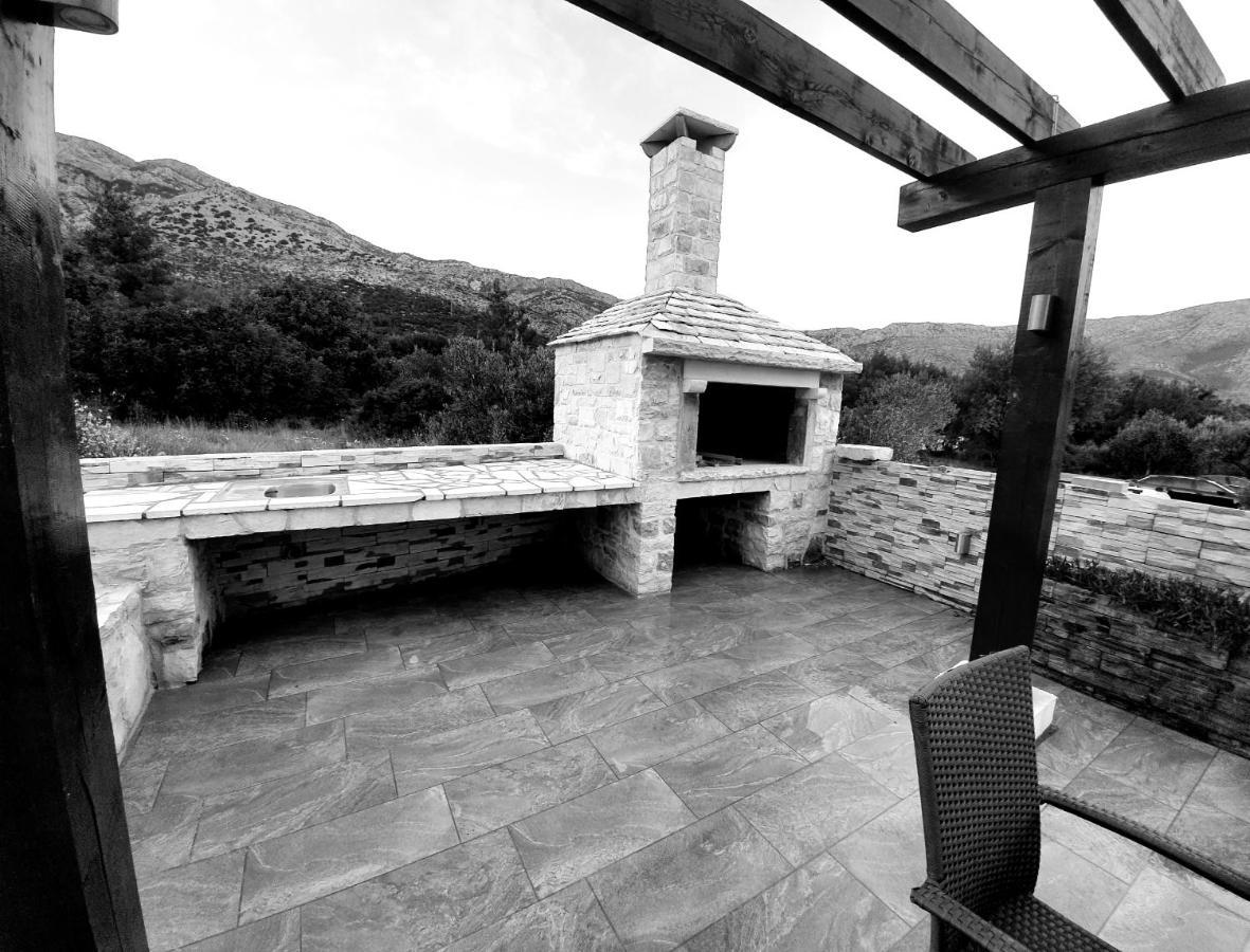 Guesthouse Milijana Orebić Kültér fotó