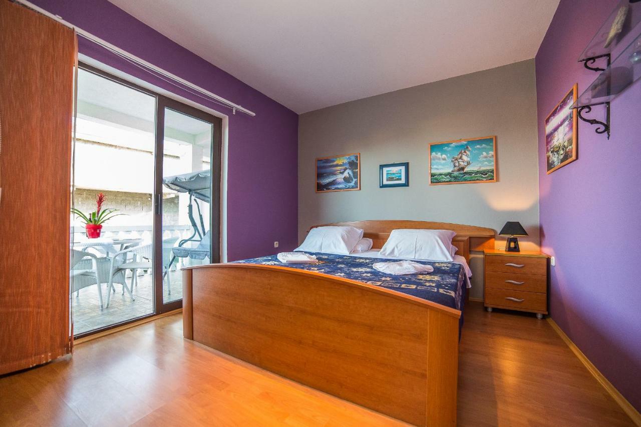 Guesthouse Milijana Orebić Kültér fotó