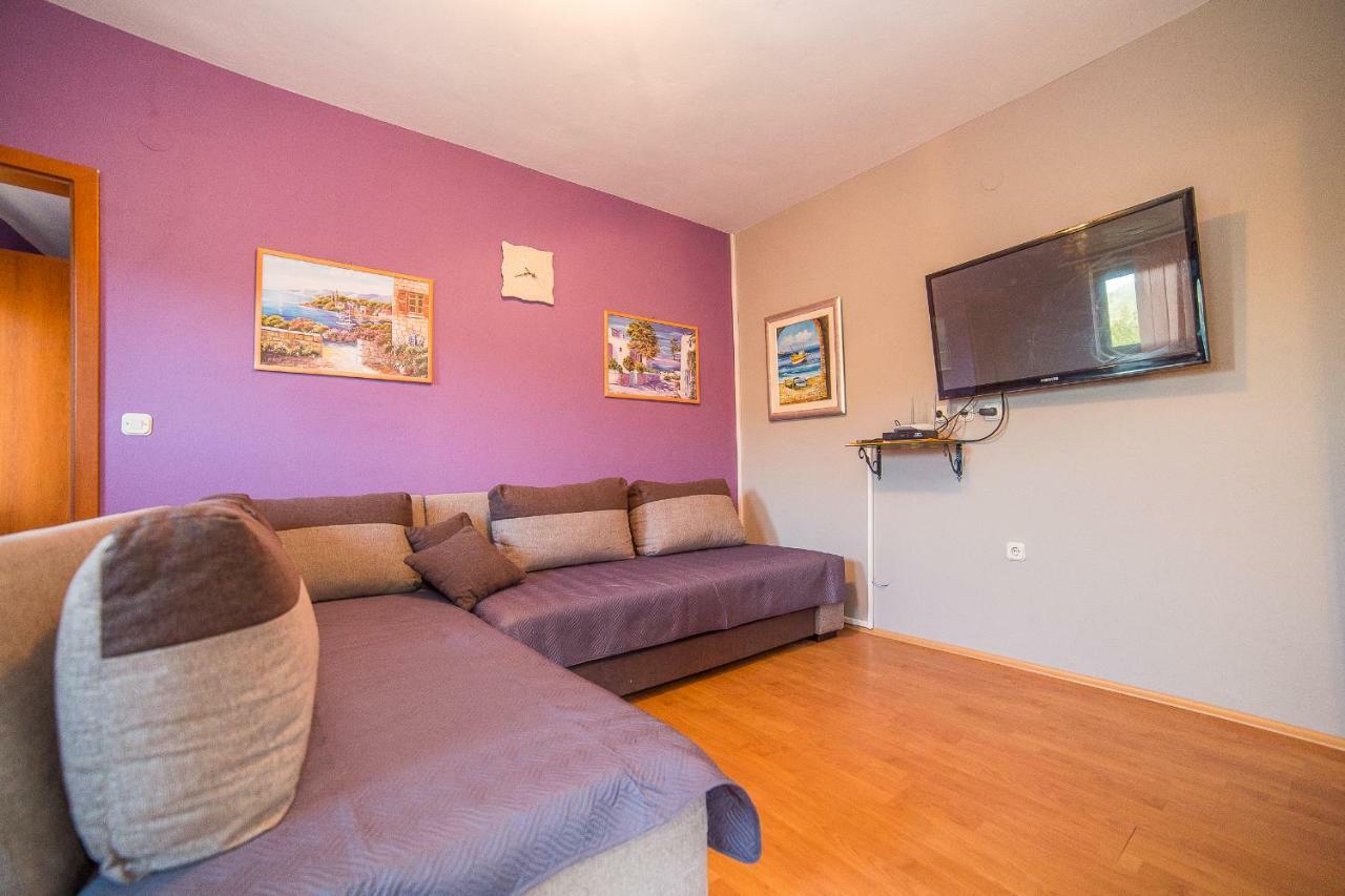 Guesthouse Milijana Orebić Kültér fotó