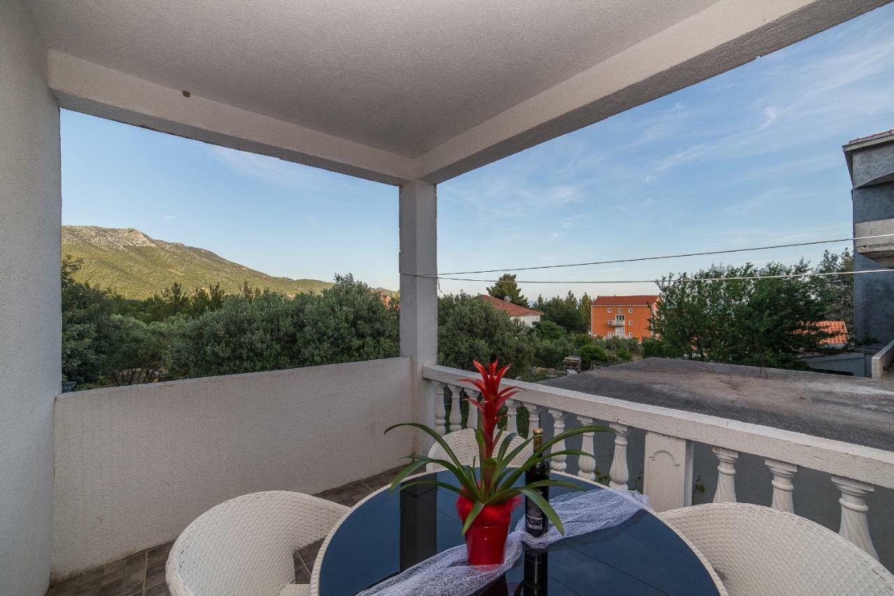 Guesthouse Milijana Orebić Kültér fotó