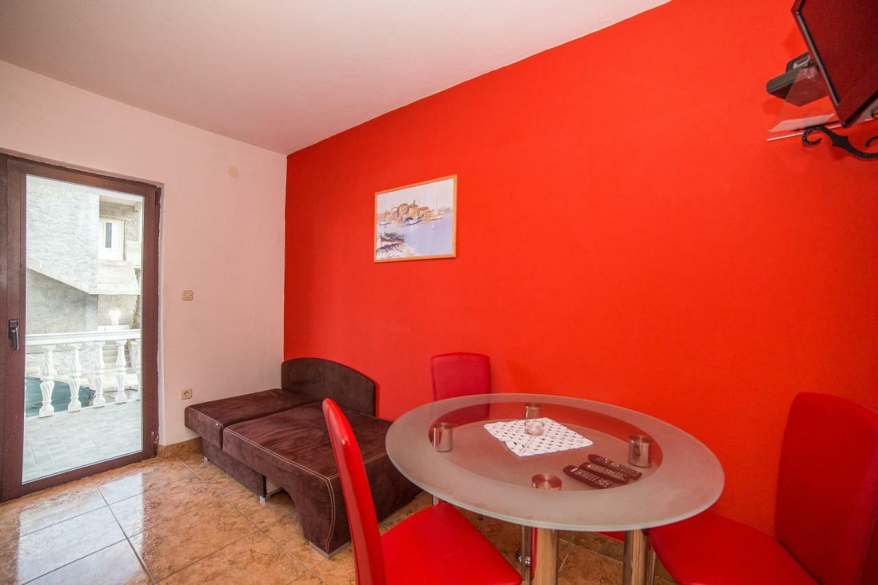 Guesthouse Milijana Orebić Kültér fotó