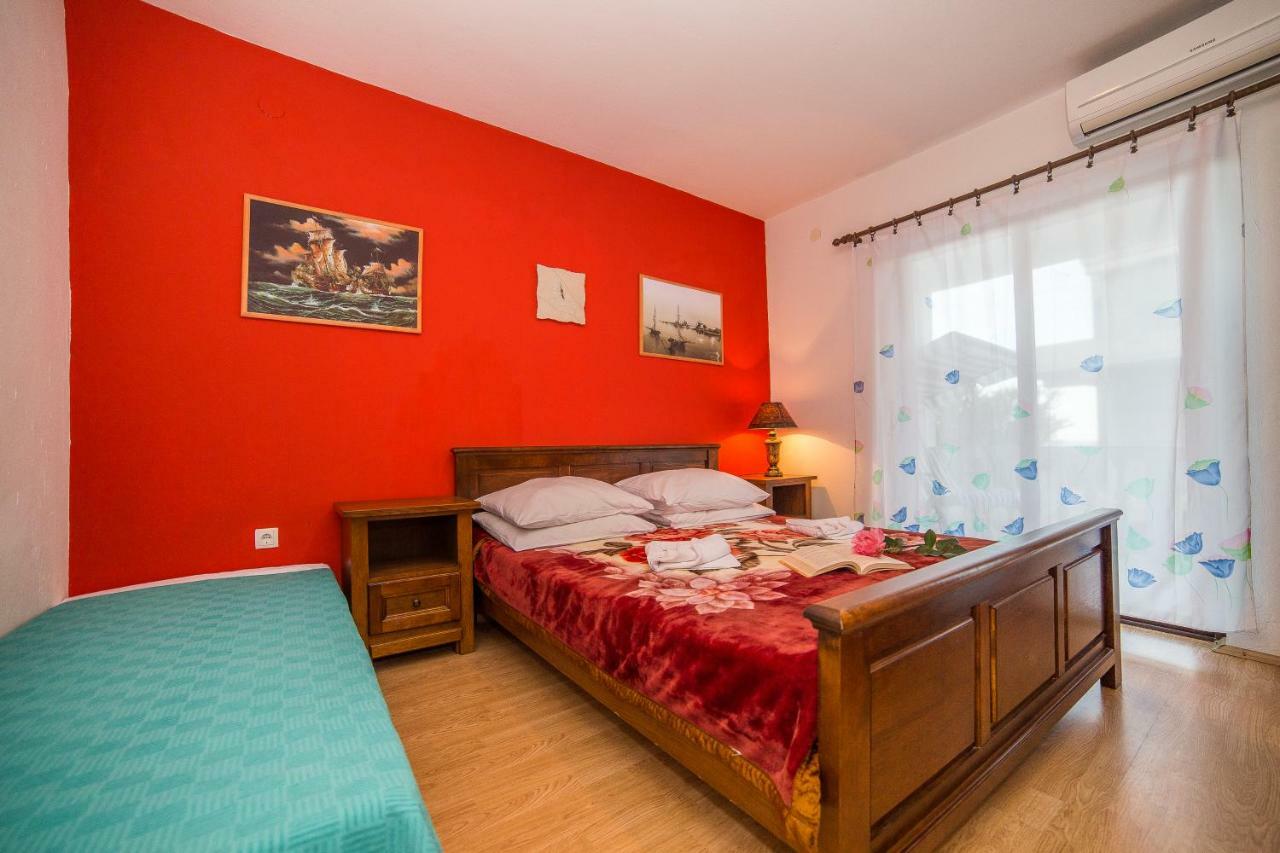Guesthouse Milijana Orebić Kültér fotó