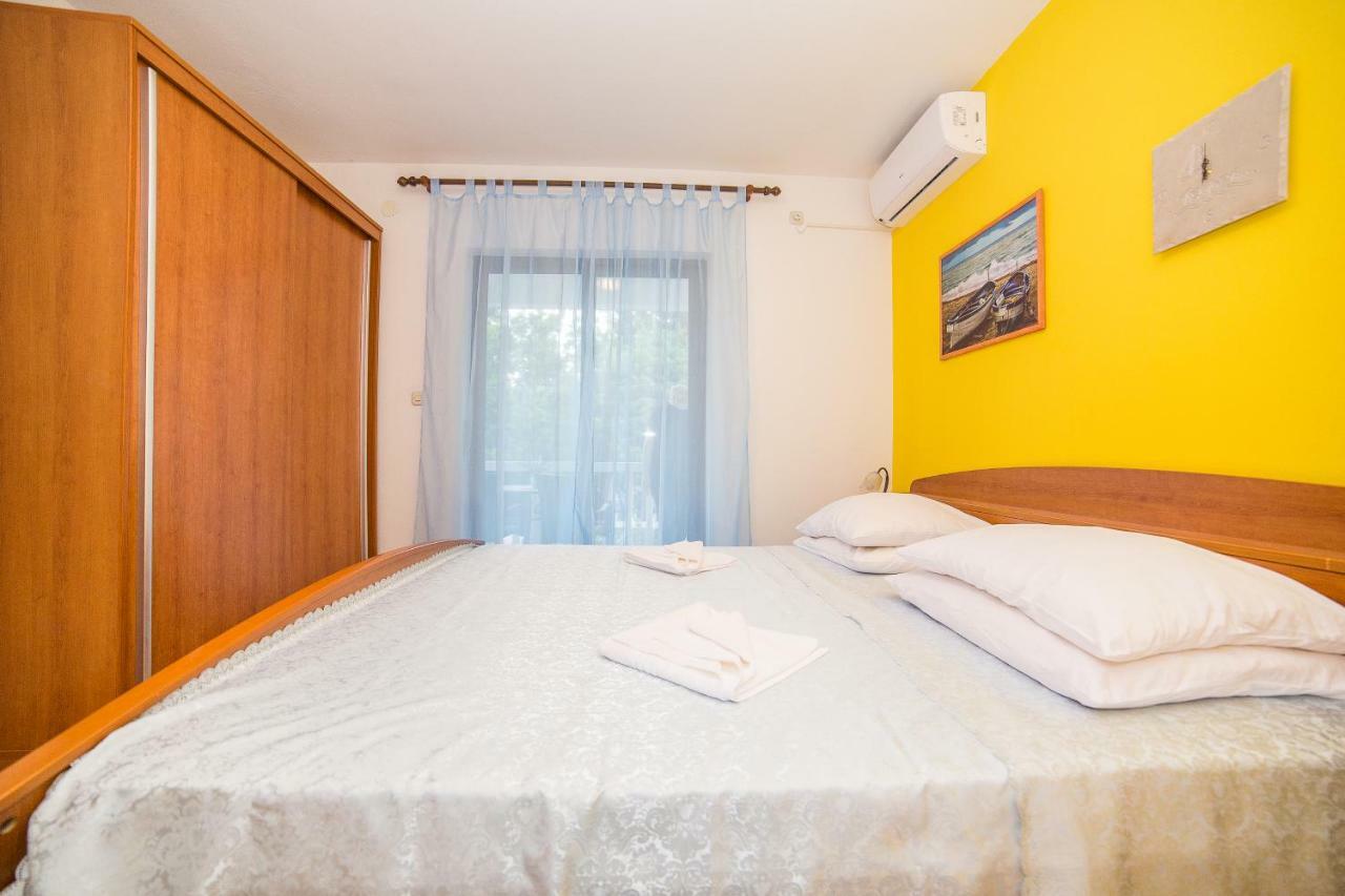 Guesthouse Milijana Orebić Kültér fotó
