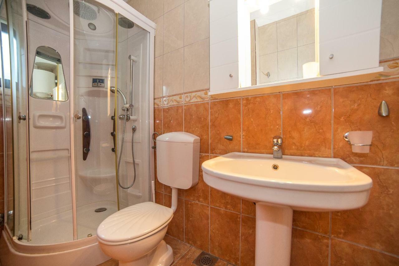 Guesthouse Milijana Orebić Kültér fotó