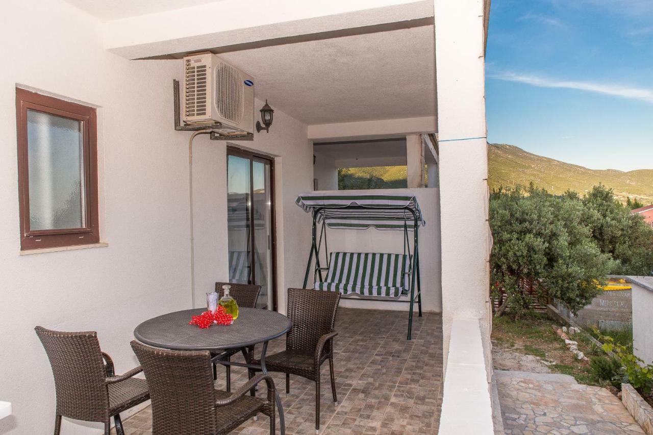 Guesthouse Milijana Orebić Kültér fotó