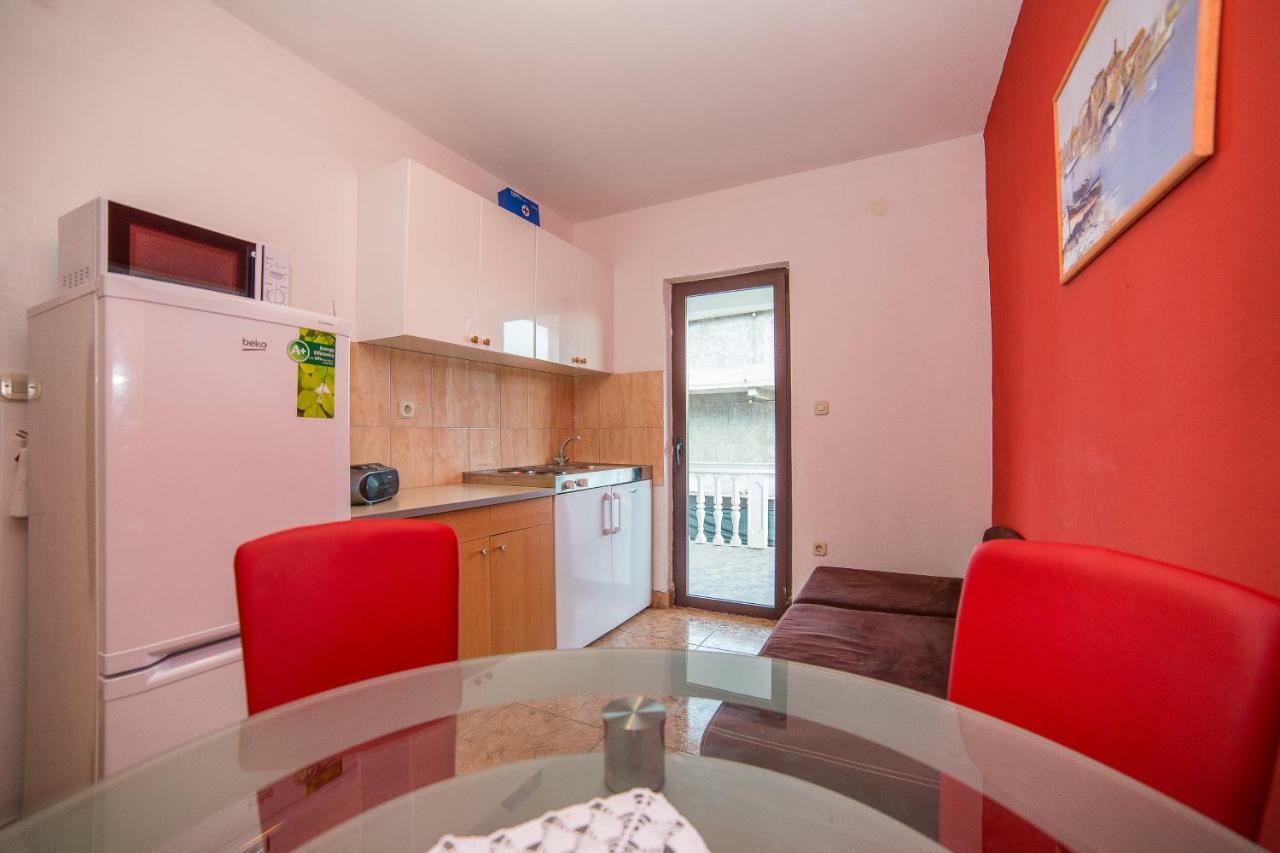 Guesthouse Milijana Orebić Kültér fotó