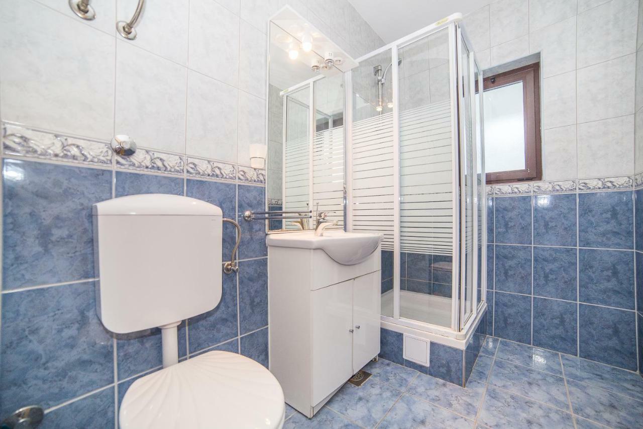 Guesthouse Milijana Orebić Kültér fotó