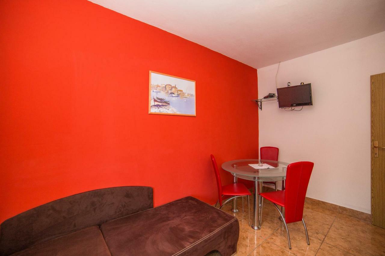 Guesthouse Milijana Orebić Kültér fotó