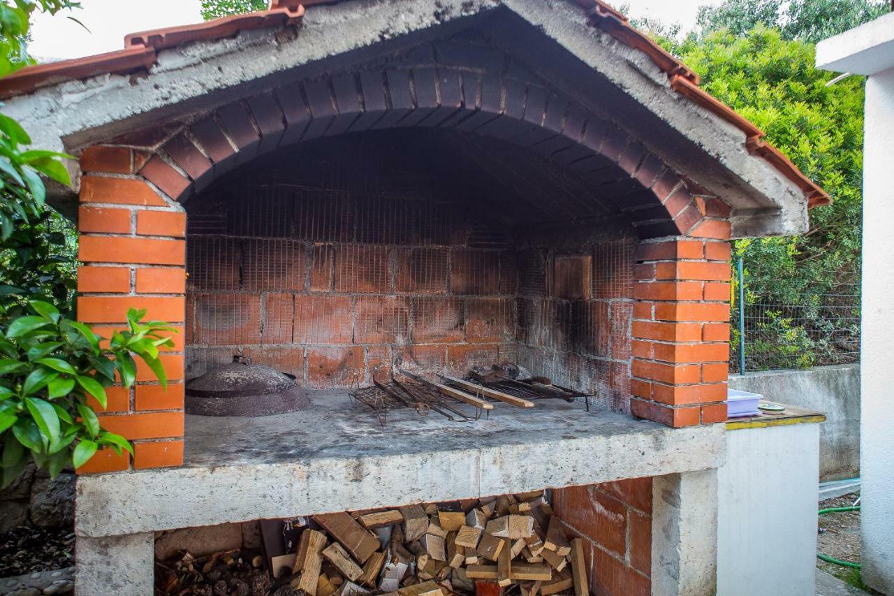 Guesthouse Milijana Orebić Kültér fotó