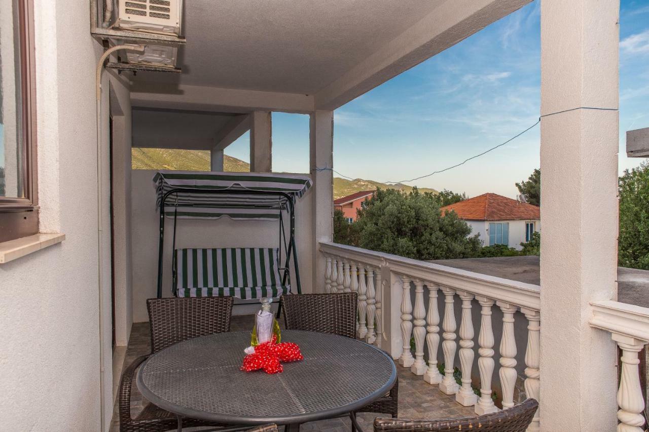 Guesthouse Milijana Orebić Kültér fotó