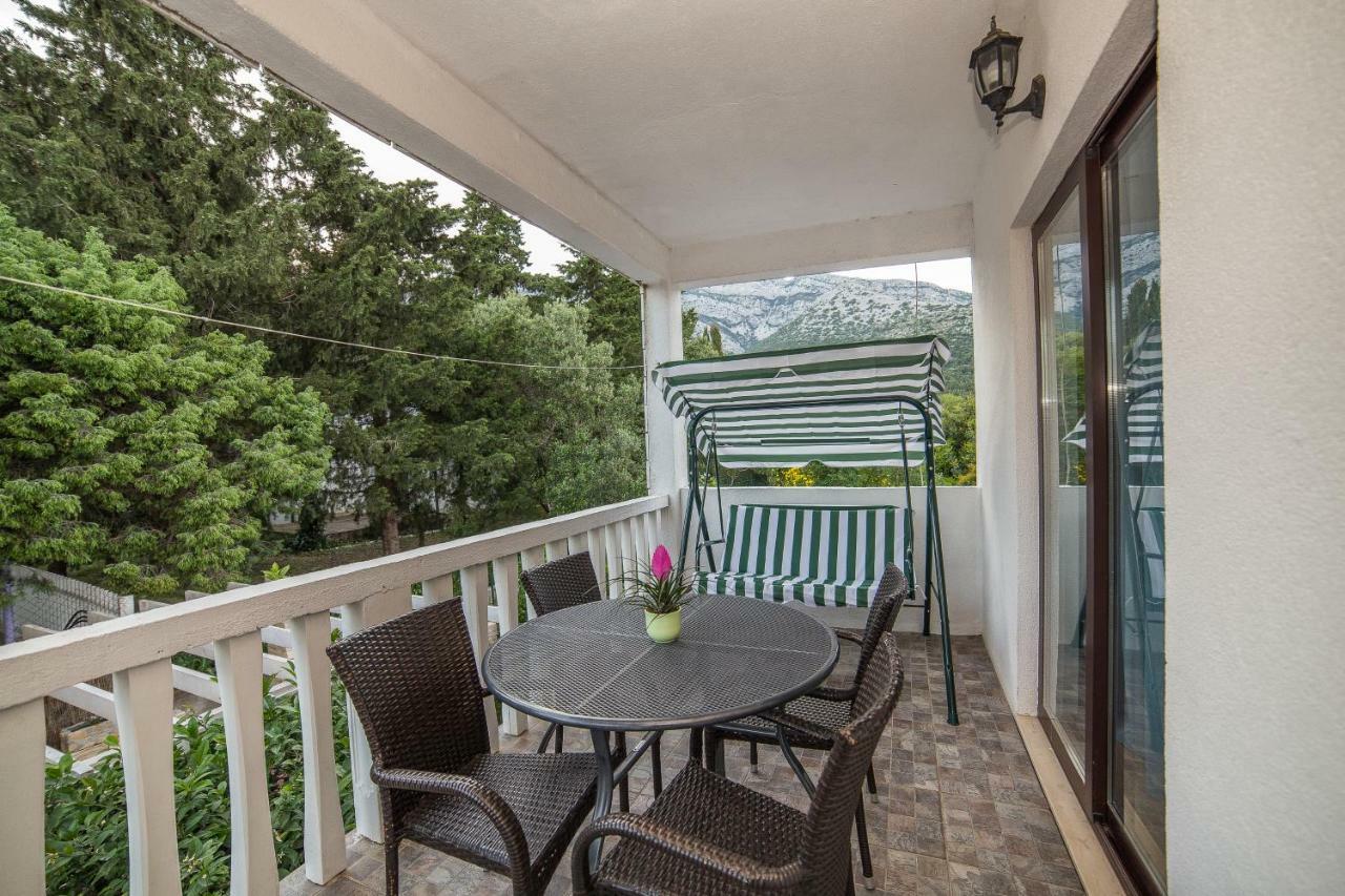 Guesthouse Milijana Orebić Kültér fotó