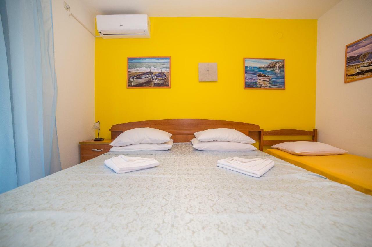 Guesthouse Milijana Orebić Kültér fotó