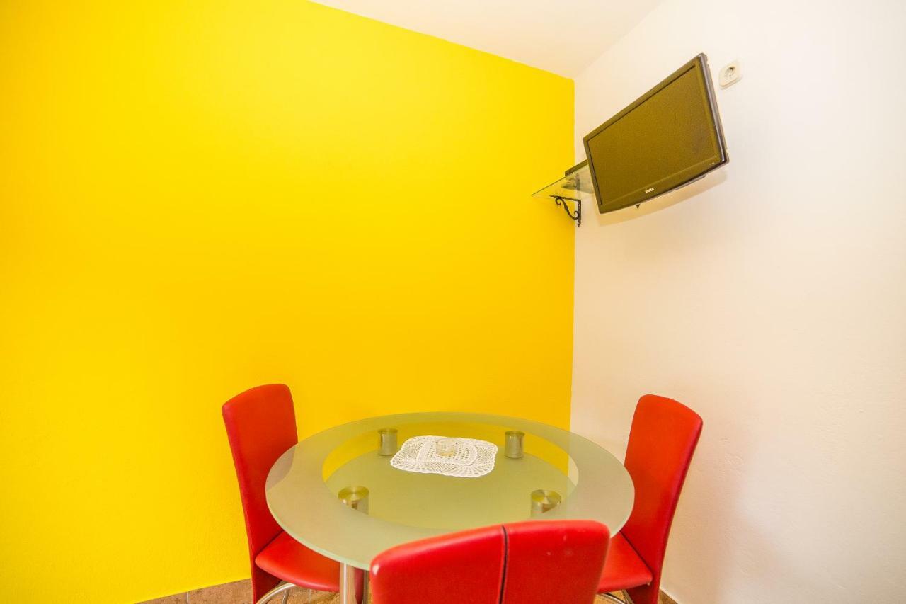 Guesthouse Milijana Orebić Kültér fotó
