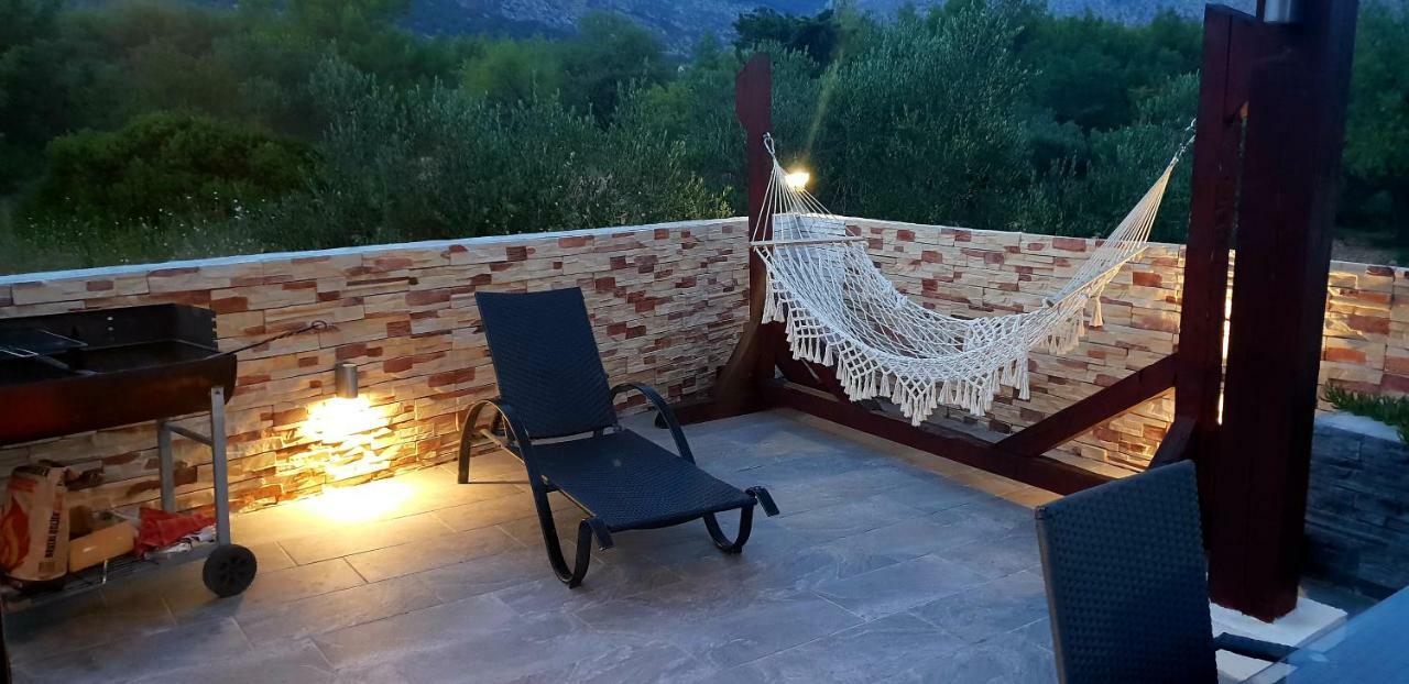 Guesthouse Milijana Orebić Kültér fotó